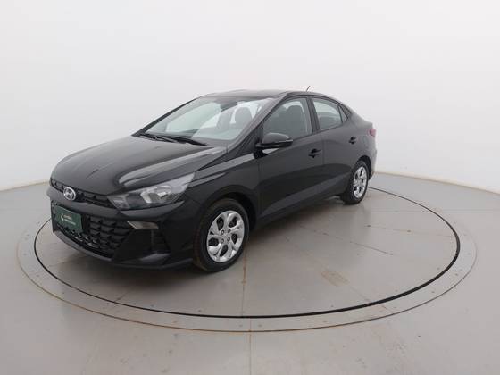 HYUNDAI HB20S 1.0 12V FLEX COMFORT MANUAL HYUNDAI HB20S 1.0 12V FLEX COMFORT MANUAL